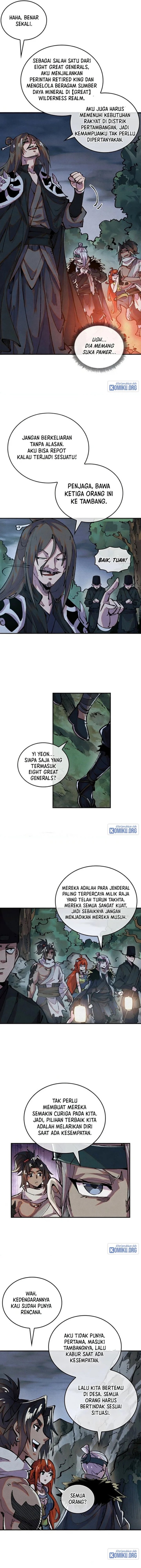 Baca Soul of Chi You Chapter 16 Bahasa Indonesia page 10