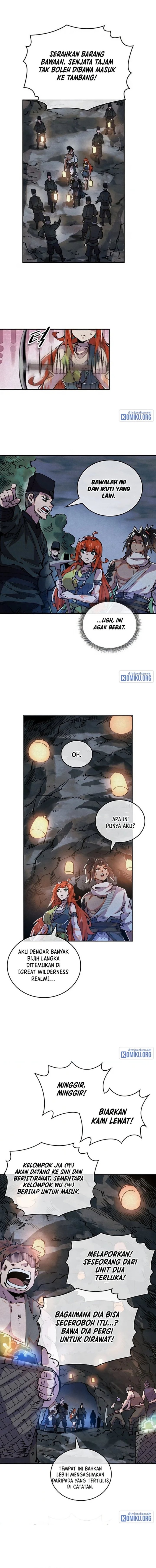 Baca Soul of Chi You Chapter 16 Bahasa Indonesia page 12