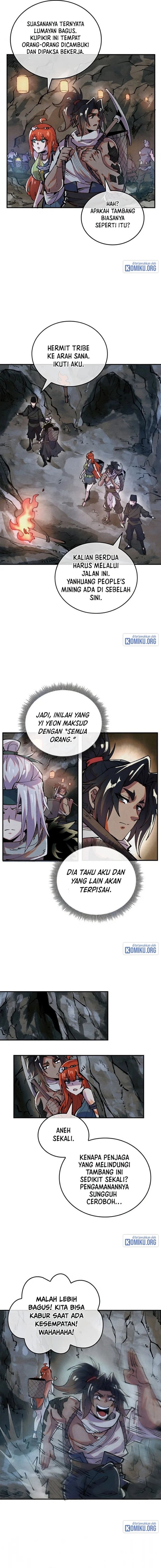 Baca Soul of Chi You Chapter 16 Bahasa Indonesia page 14