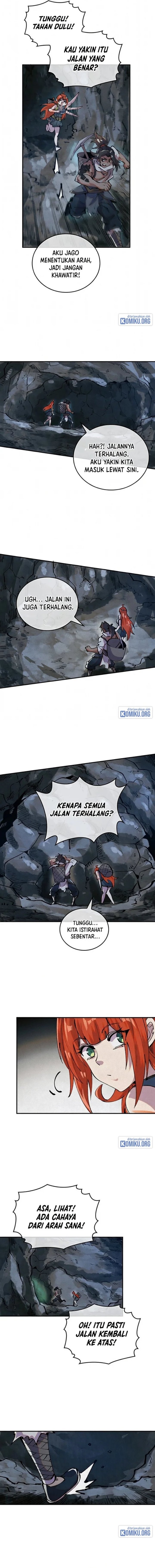 Baca Soul of Chi You Chapter 16 Bahasa Indonesia page 16