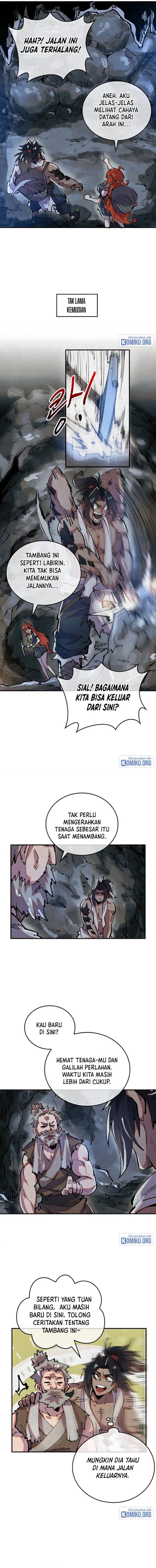 Baca Soul of Chi You Chapter 16 Bahasa Indonesia page 18
