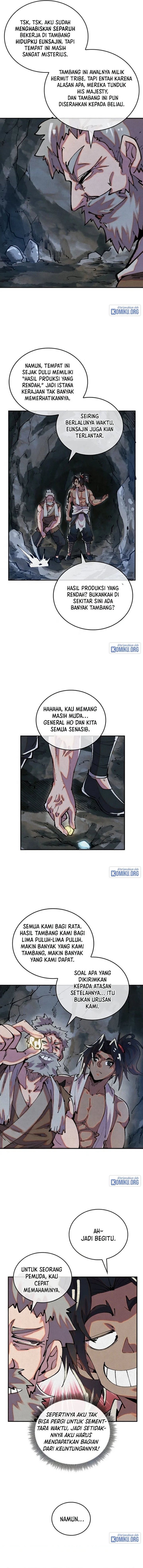 Baca Soul of Chi You Chapter 16 Bahasa Indonesia page 20