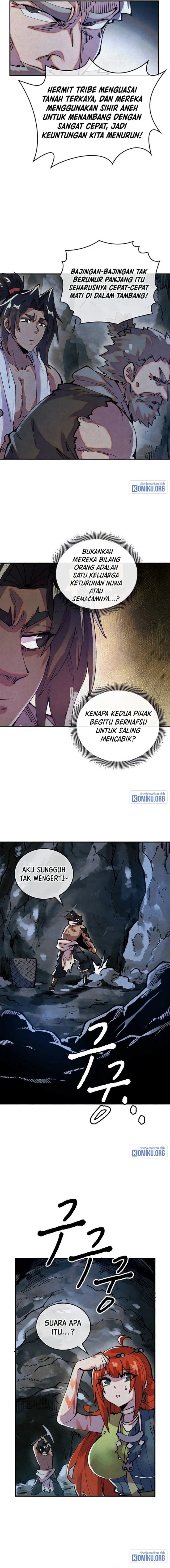 Baca Soul of Chi You Chapter 16 Bahasa Indonesia page 22