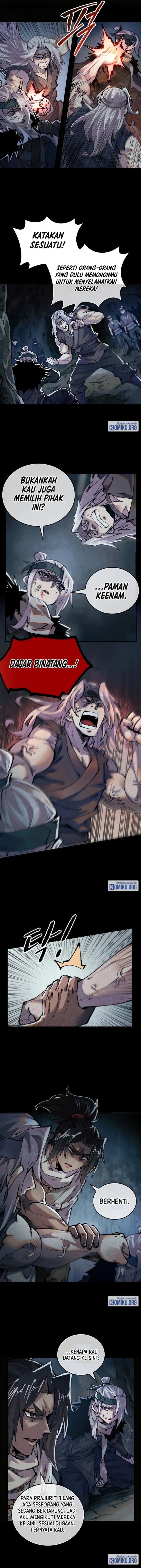 Baca Soul of Chi You Chapter 17 Bahasa Indonesia page 10