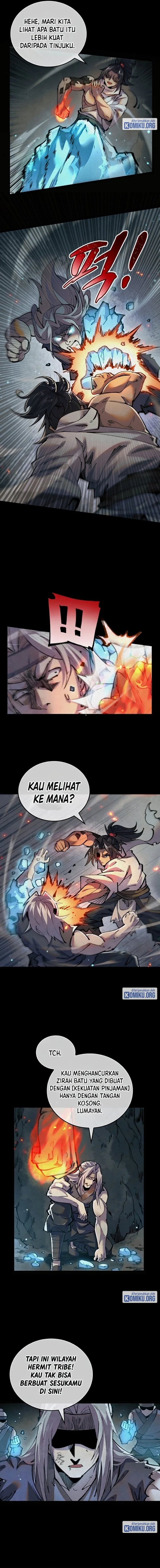 Baca Soul of Chi You Chapter 17 Bahasa Indonesia page 14