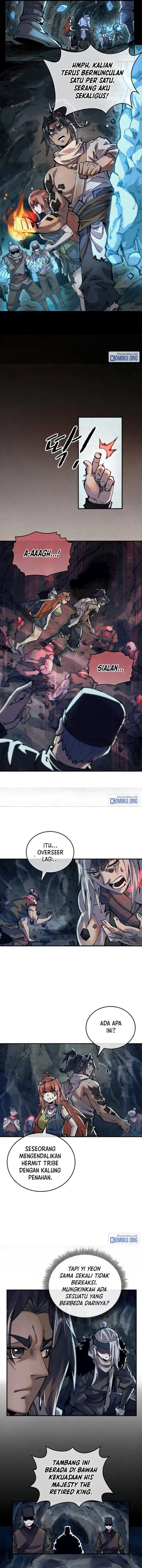 Baca Soul of Chi You Chapter 17 Bahasa Indonesia page 16