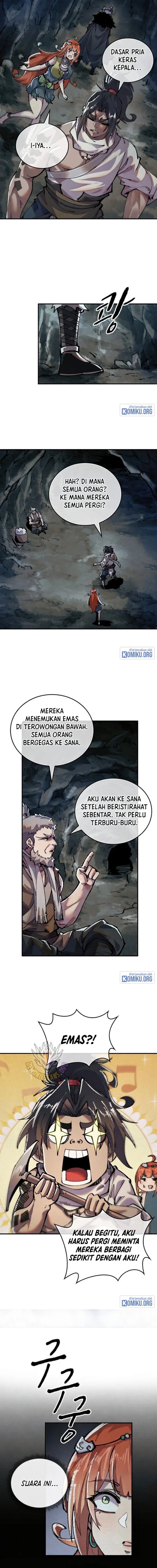 Baca Soul of Chi You Chapter 17 Bahasa Indonesia page 20