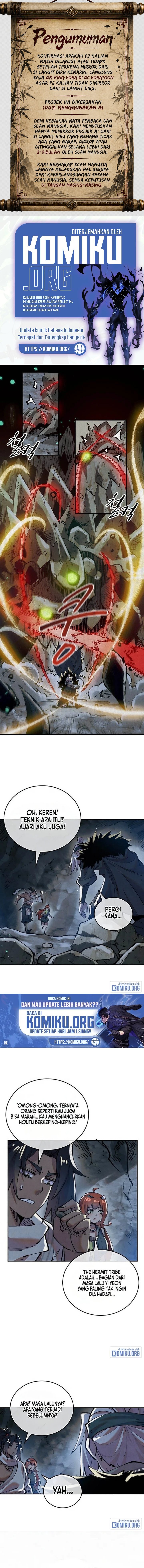 Baca Soul of Chi You Chapter 20 Bahasa Indonesia page 6