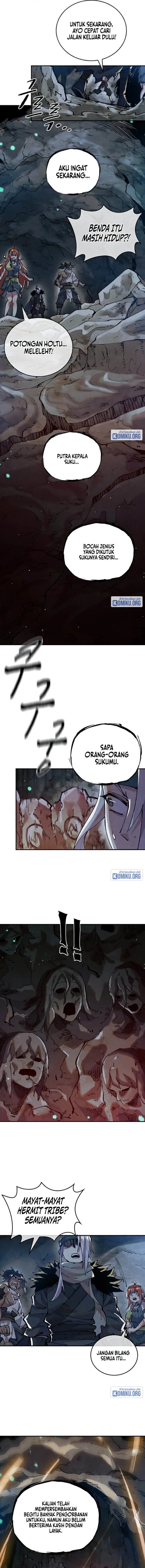 Baca Soul of Chi You Chapter 20 Bahasa Indonesia page 8