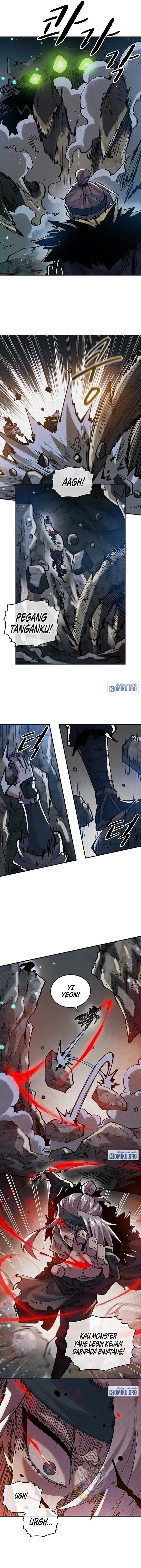 Baca Soul of Chi You Chapter 20 Bahasa Indonesia page 12