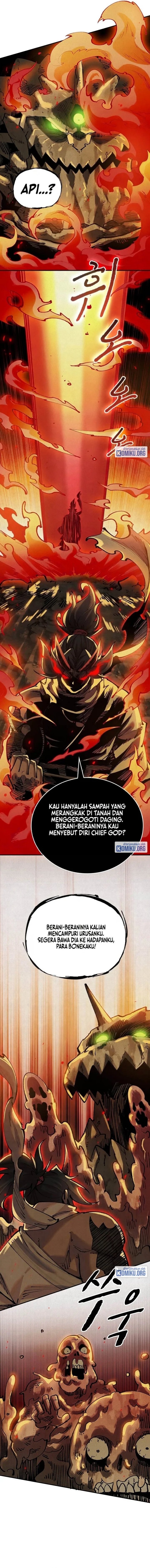 Baca Soul of Chi You Chapter 20 Bahasa Indonesia page 16
