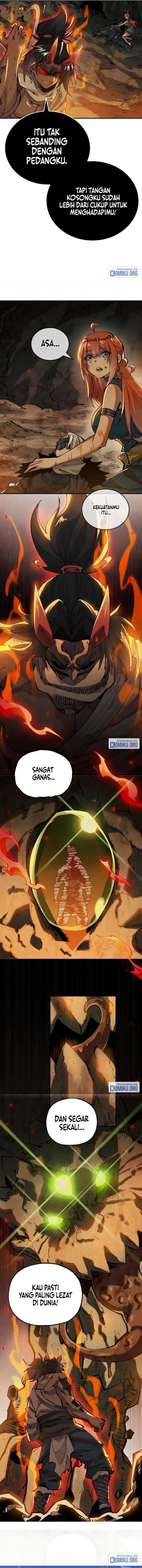Baca Soul of Chi You Chapter 20 Bahasa Indonesia page 22