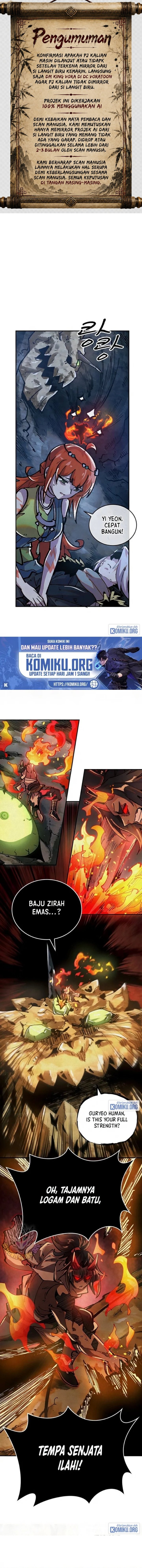 Baca Soul of Chi You Chapter 21 Bahasa Indonesia page 6
