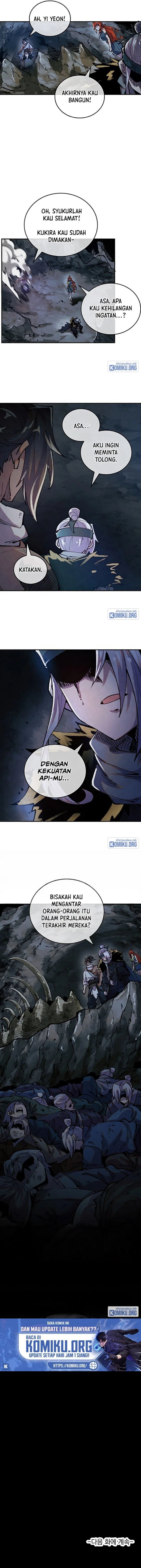 Baca Soul of Chi You Chapter 21 Bahasa Indonesia page 24