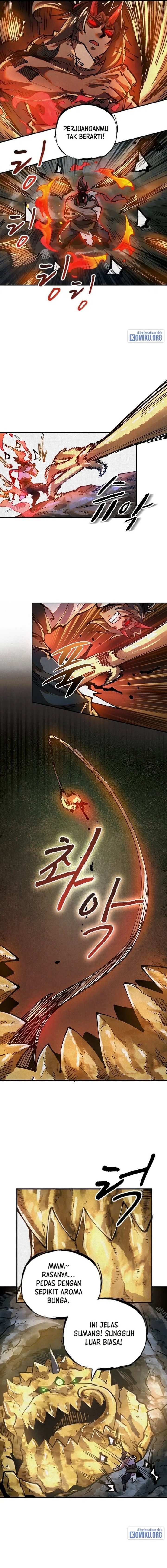 Baca Soul of Chi You Chapter 21 Bahasa Indonesia page 8