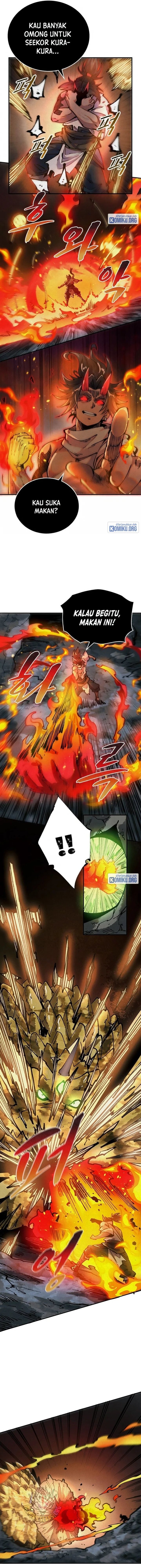 Baca Soul of Chi You Chapter 21 Bahasa Indonesia page 10