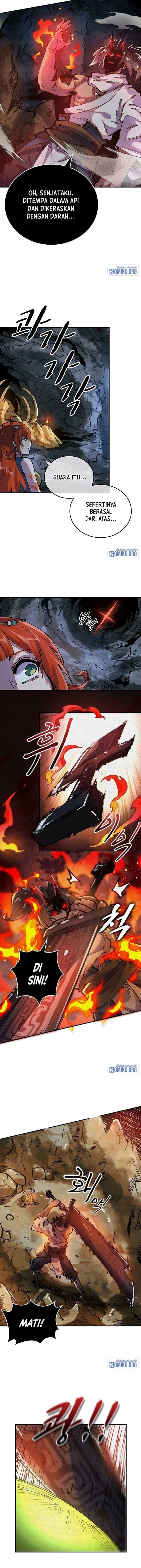 Baca Soul of Chi You Chapter 21 Bahasa Indonesia page 14
