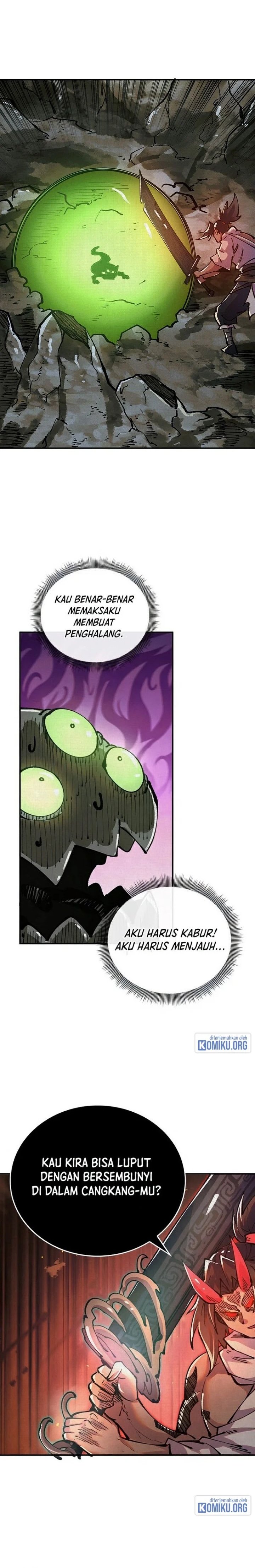 Baca Soul of Chi You Chapter 21 Bahasa Indonesia page 16
