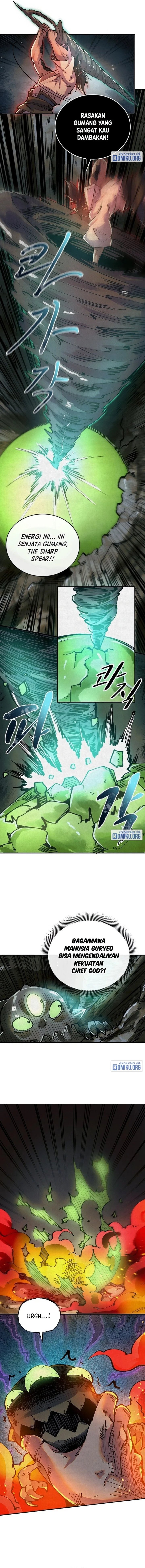 Baca Soul of Chi You Chapter 21 Bahasa Indonesia page 18