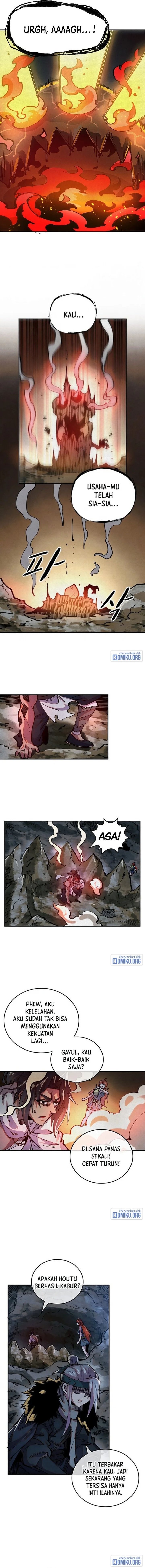 Baca Soul of Chi You Chapter 21 Bahasa Indonesia page 22