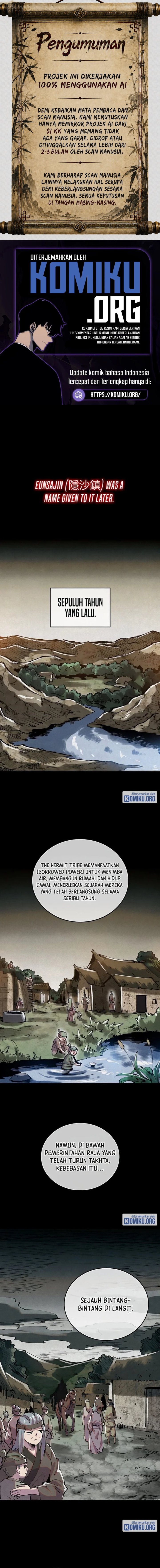 Baca Soul of Chi You Chapter 22 Bahasa Indonesia page 6