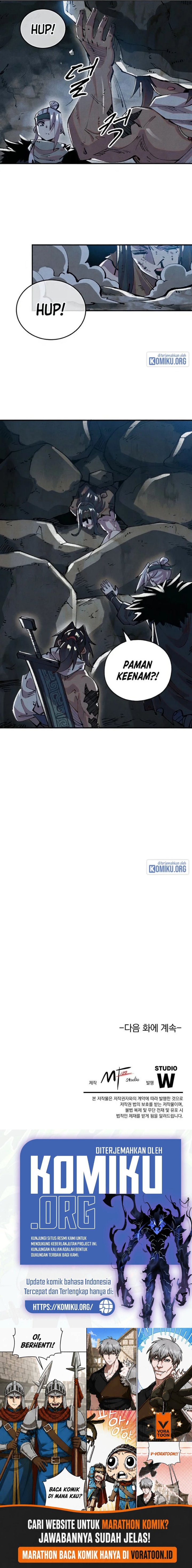 Baca Soul of Chi You Chapter 22 Bahasa Indonesia page 24