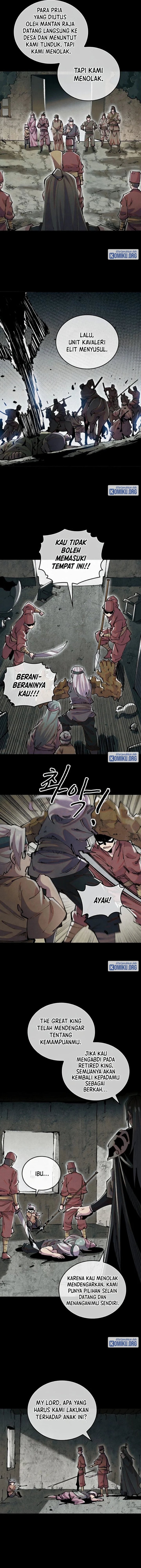 Baca Soul of Chi You Chapter 22 Bahasa Indonesia page 8