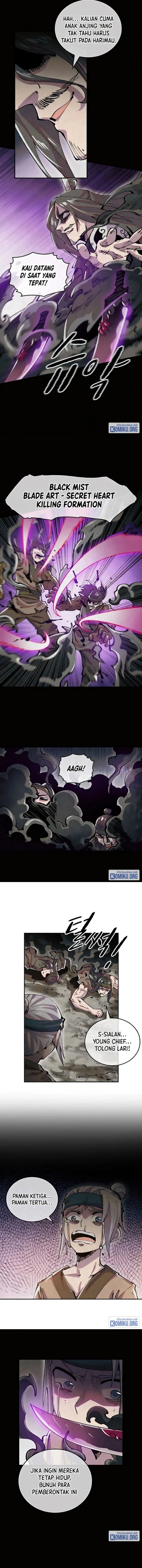 Baca Soul of Chi You Chapter 22 Bahasa Indonesia page 14