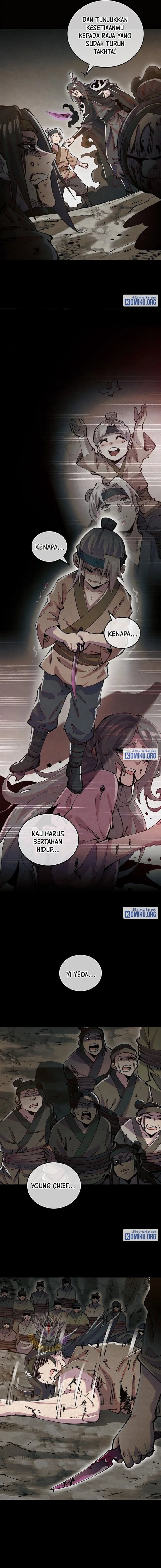 Baca Soul of Chi You Chapter 22 Bahasa Indonesia page 16