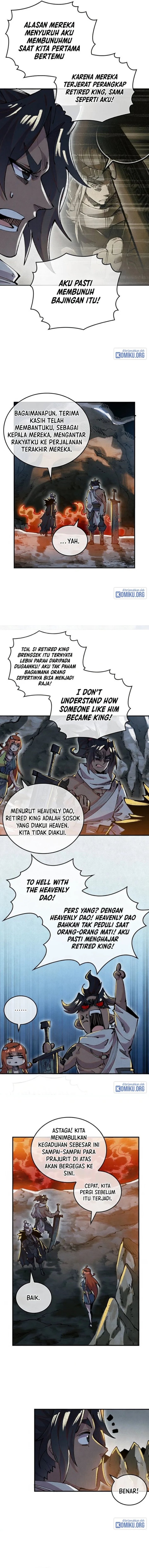 Baca Soul of Chi You Chapter 22 Bahasa Indonesia page 20