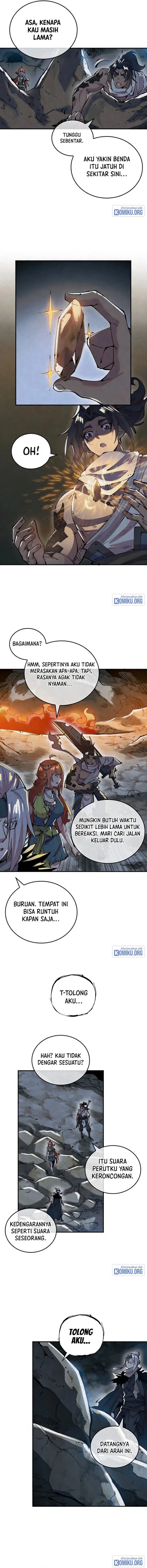 Baca Soul of Chi You Chapter 22 Bahasa Indonesia page 22
