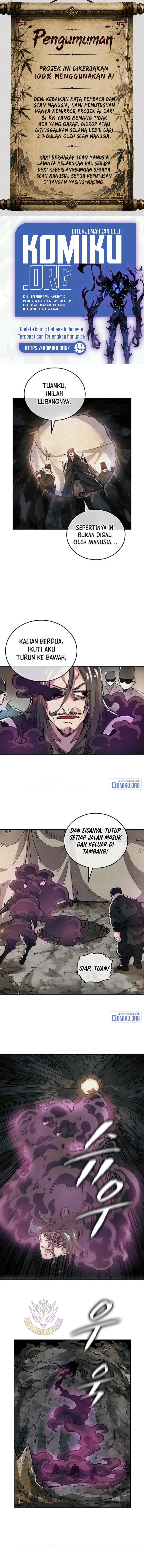 Baca Soul of Chi You Chapter 23 Bahasa Indonesia page 6