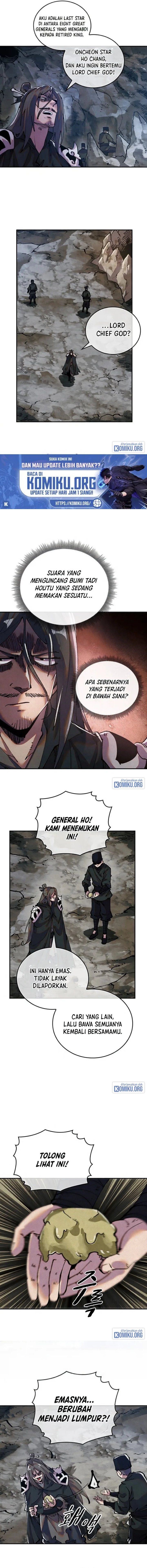 Baca Soul of Chi You Chapter 23 Bahasa Indonesia page 8