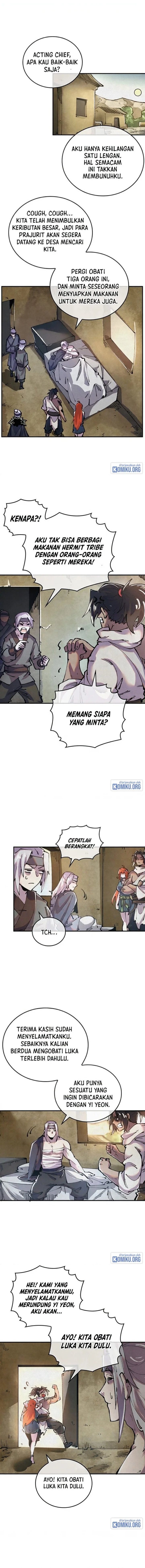 Baca Soul of Chi You Chapter 23 Bahasa Indonesia page 12