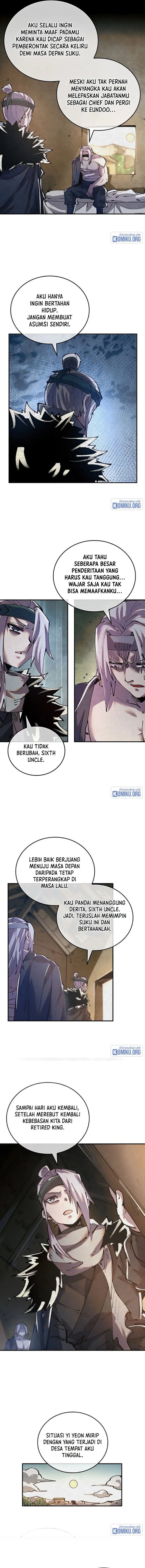 Baca Soul of Chi You Chapter 23 Bahasa Indonesia page 16