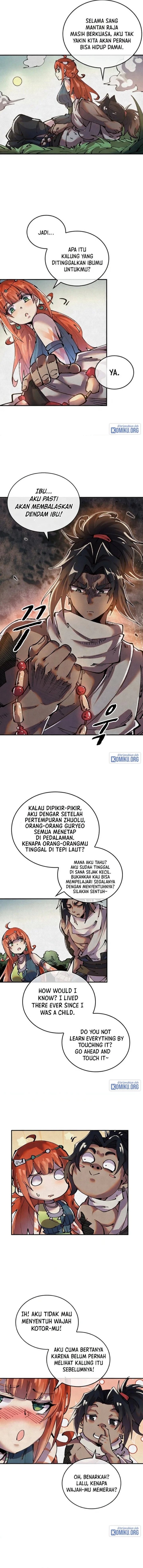 Baca Soul of Chi You Chapter 23 Bahasa Indonesia page 18