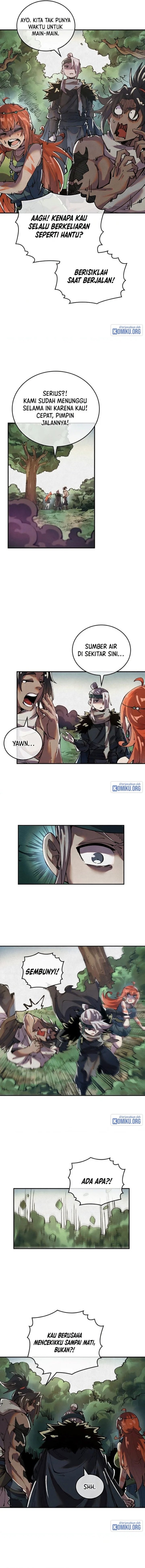 Baca Soul of Chi You Chapter 23 Bahasa Indonesia page 20