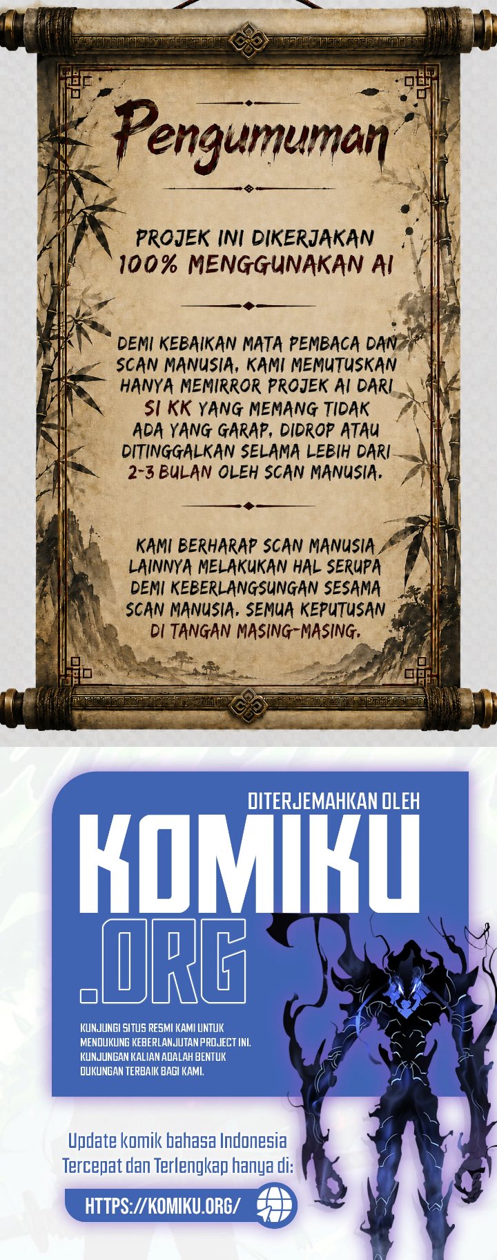 Baca Soul of Chi You Chapter 24 Bahasa Indonesia page 6