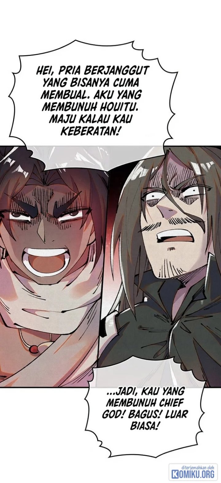 Baca Soul of Chi You Chapter 24 Bahasa Indonesia page 40