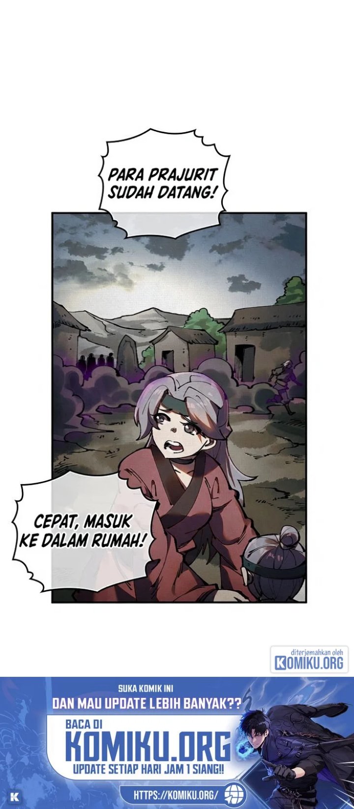 Baca Soul of Chi You Chapter 24 Bahasa Indonesia page 8