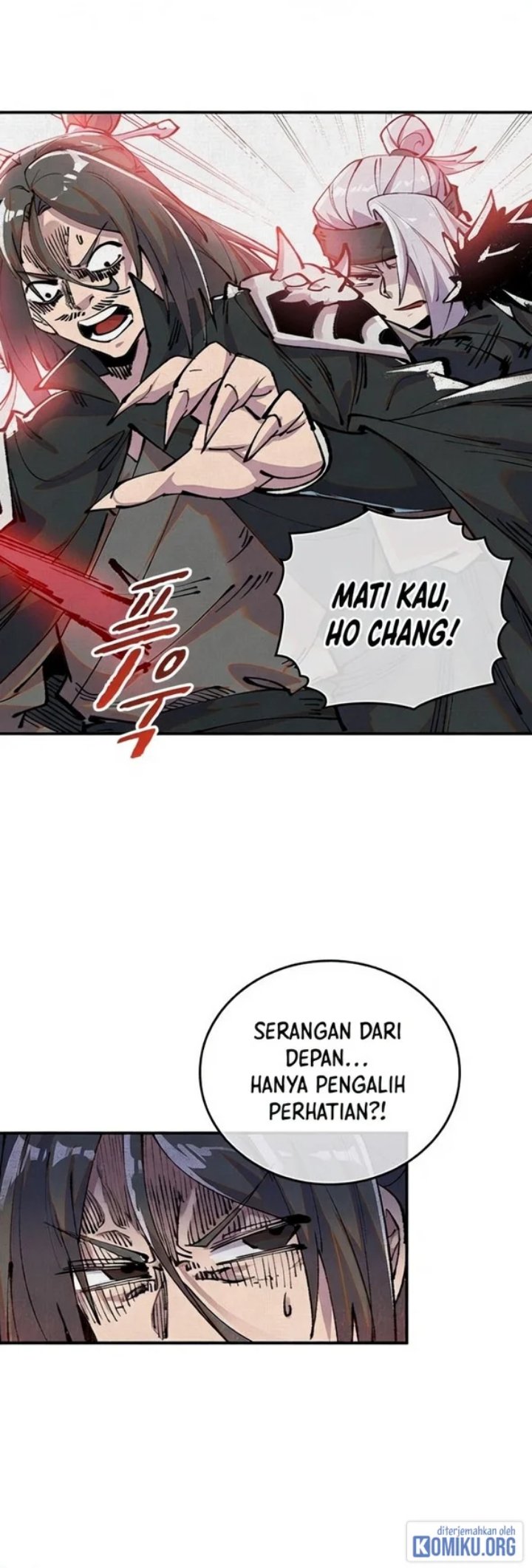 Baca Soul of Chi You Chapter 24 Bahasa Indonesia page 46