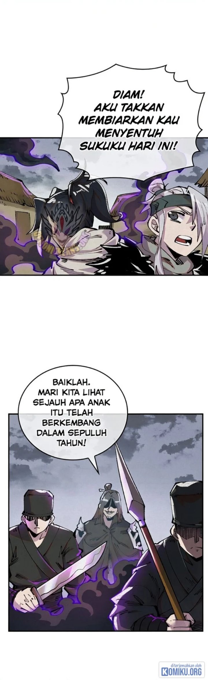 Baca Soul of Chi You Chapter 24 Bahasa Indonesia page 54