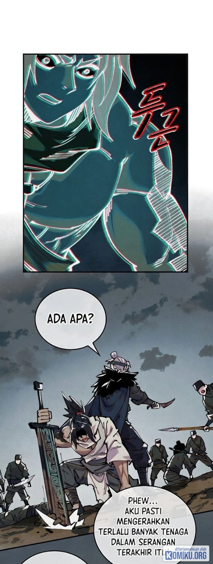 Baca Soul of Chi You Chapter 24 Bahasa Indonesia page 60