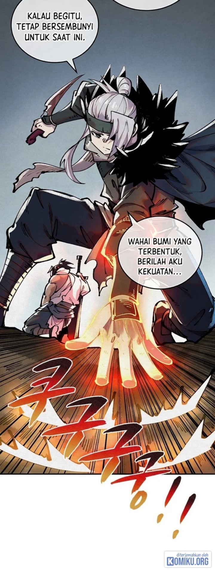 Baca Soul of Chi You Chapter 24 Bahasa Indonesia page 62