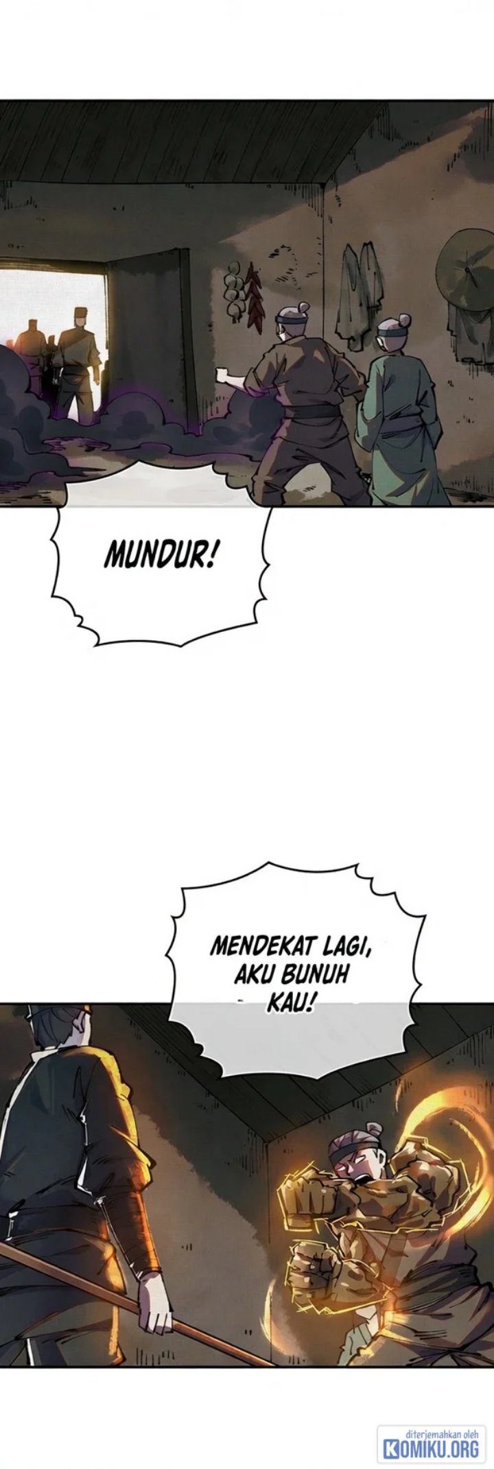 Baca Soul of Chi You Chapter 24 Bahasa Indonesia page 10