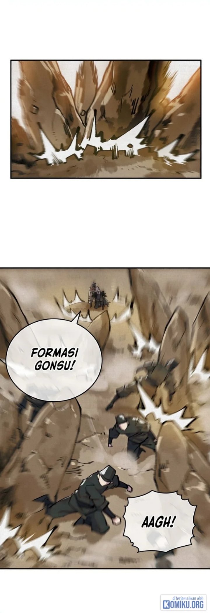 Baca Soul of Chi You Chapter 24 Bahasa Indonesia page 64