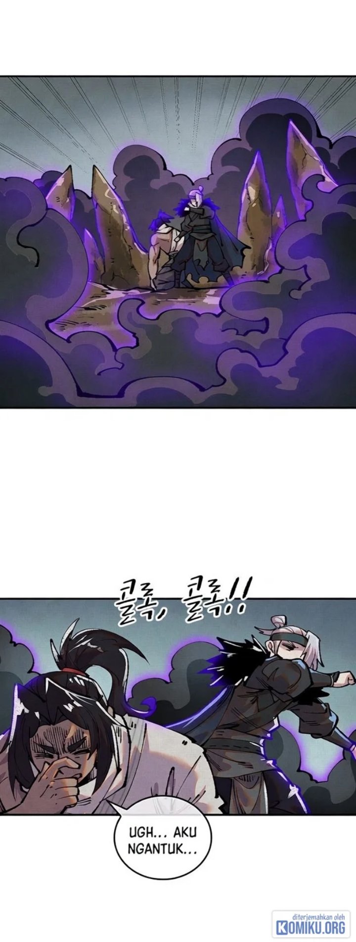 Baca Soul of Chi You Chapter 24 Bahasa Indonesia page 72