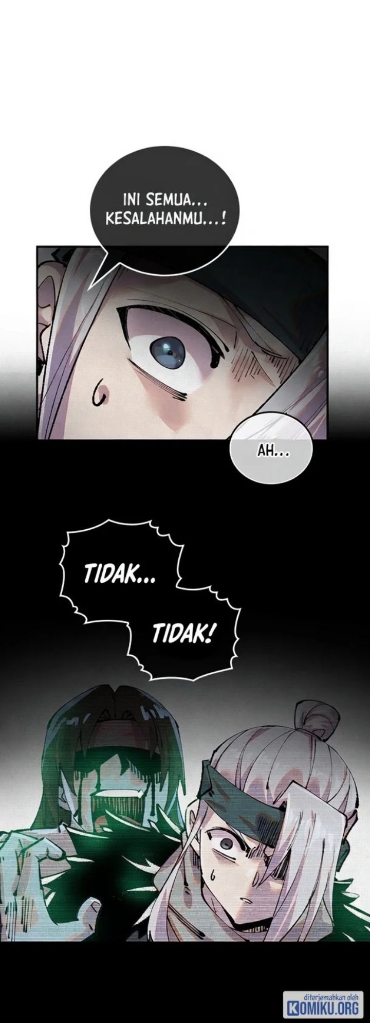 Baca Soul of Chi You Chapter 24 Bahasa Indonesia page 76