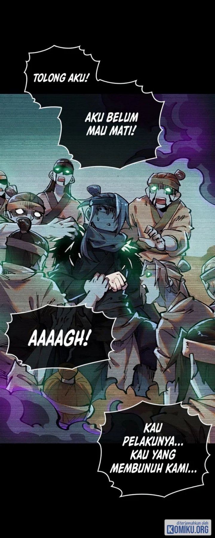Baca Soul of Chi You Chapter 24 Bahasa Indonesia page 78
