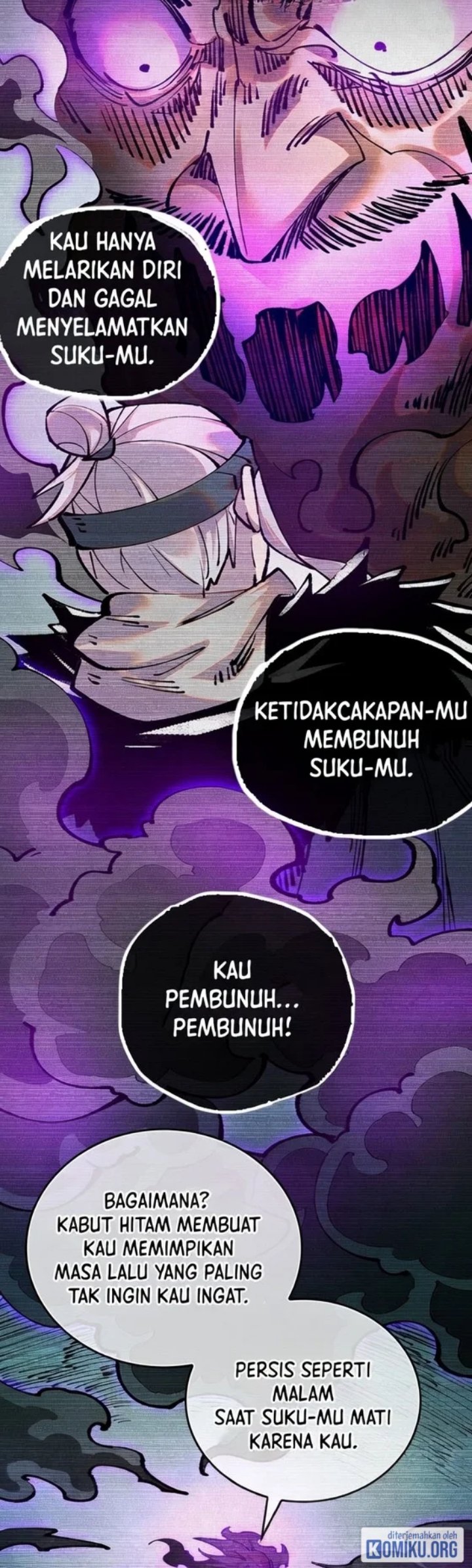 Baca Soul of Chi You Chapter 24 Bahasa Indonesia page 84